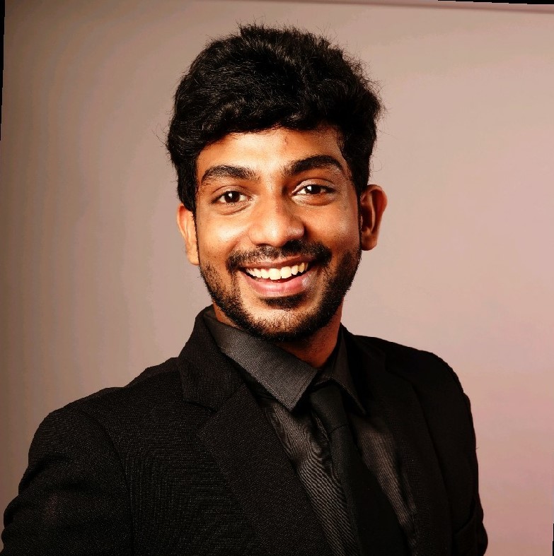 Shashank Vijayasarathy, Executive Director